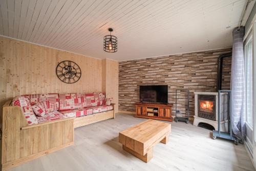 Ornans Apartment | Le Loft
