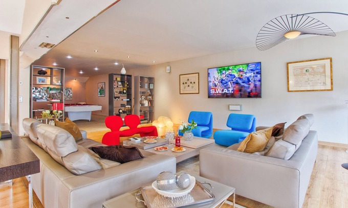 Touques Apartment | Le Loft GALLERY