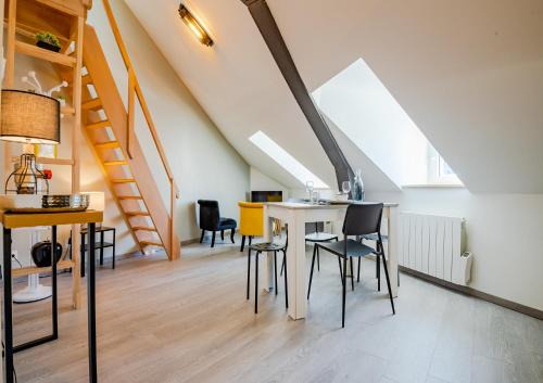 Rodez Apartment | Le Loft Saint Cyrice