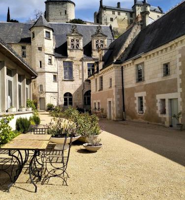 Chinon Apartment | Le logis de Bodard