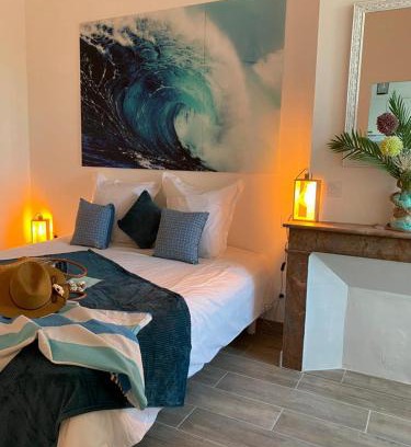 Rochefort Apartment | Le Logis de Virginie - climatisé