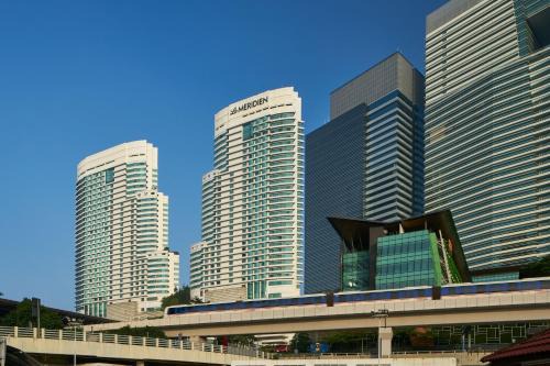 Kuala Lumpur Hotel | Le Méridien Kuala Lumpur