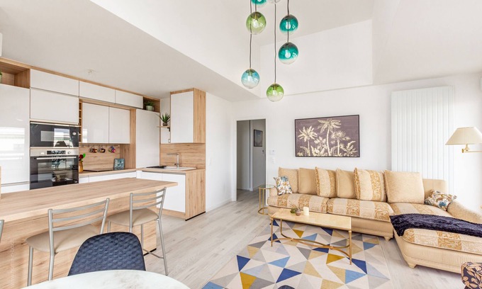 Chessy Apartment | Le Majestic by Plaza - Proche Disneyland Paris