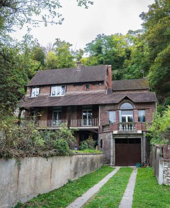 Les Andelys House | Le manoir du Château Gaillard