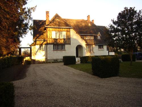 Saint-Aignan Bed & Breakfast | Le Manoir du coeur volant B&B