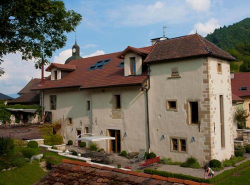 Chaumont Bed & Breakfast | Le Manoir