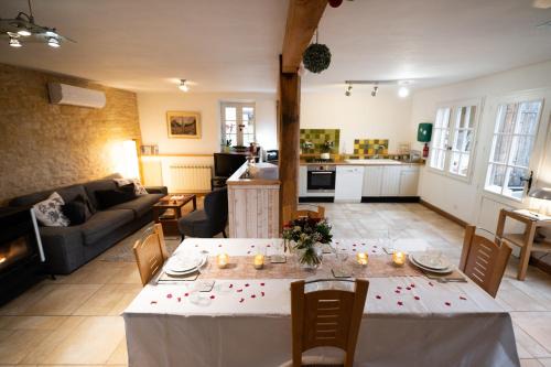Saint-Crepin-et-Carlucet House | Le Manoir de Carlucet Gite