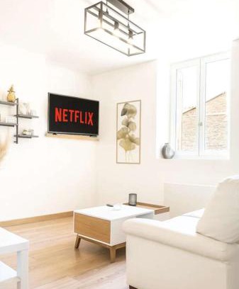 Liberation Apartment | Le Mans'ardé