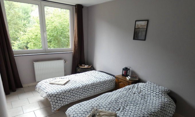 Bouillon House | Le Maqua - Lodge steeped in history