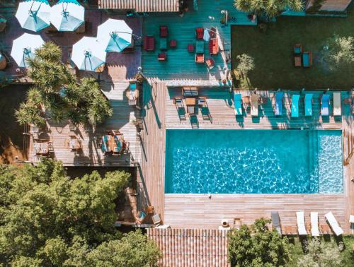 Poggio-Mezzana House | Le Maquis Plage Corse