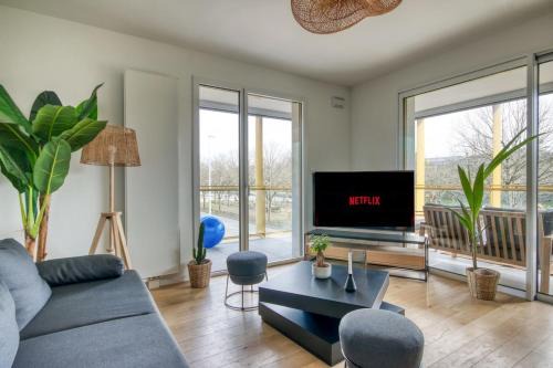 Vannes Apartment | - Le Maréchal- Port de Vannes
