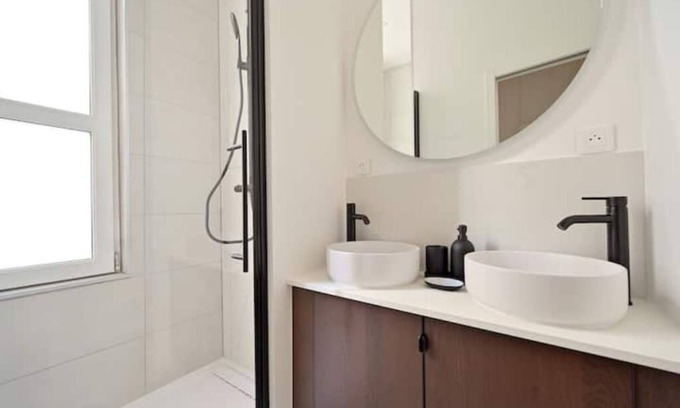 Arsenal Apartment | Le Marais Design Apartment