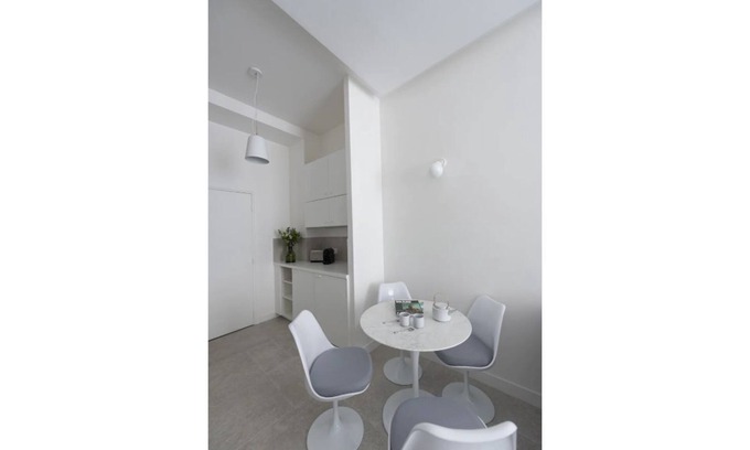Marais Apartment | Le Marais one bedroom apartment