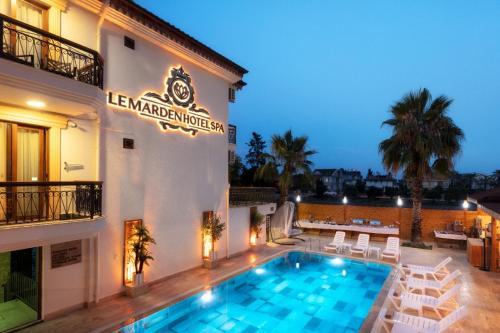 Tekirova Hotel | Le Marden Hotel Spa
