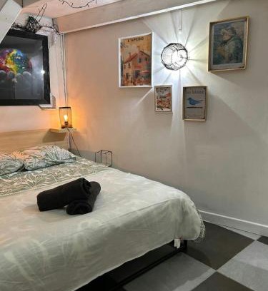 Marengo - Jolimont Apartment | Le Marengo - clim - Gare- centre-ville