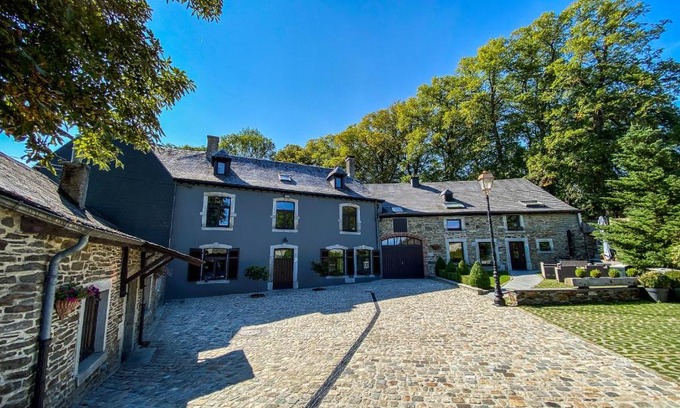 Beausaint House | Le Marronnier