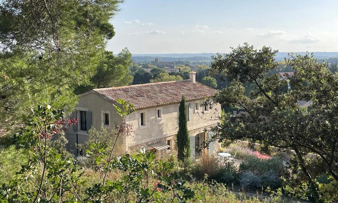 Maussane Bed & Breakfast | Le Mas Angelou