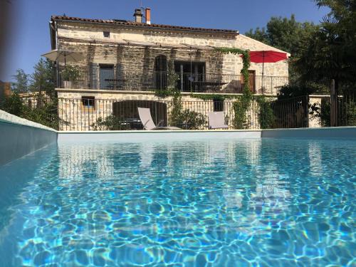 Grospierres House | Le Mas Charlemagne
