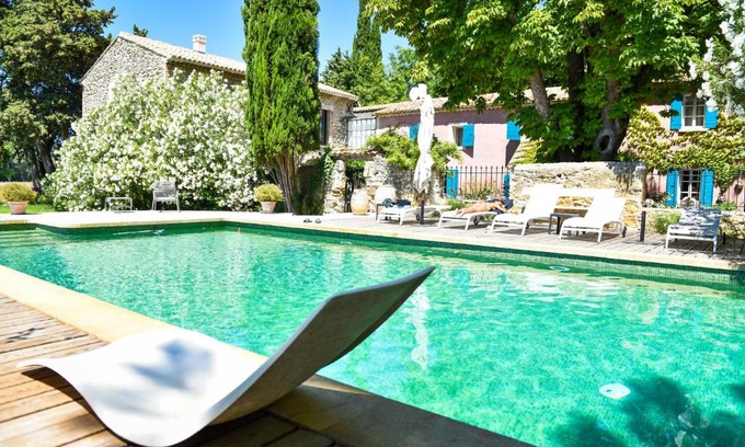Le Thor Bed & Breakfast | Le Mas de la Sorgue