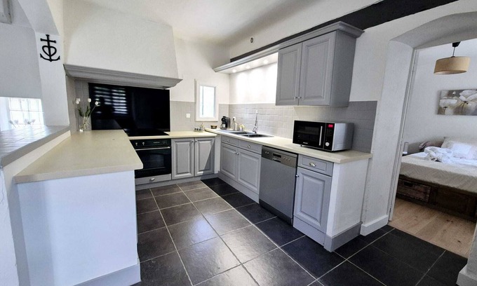 Tarascon Apartment | Le Mas de Lou - The Camargue T2