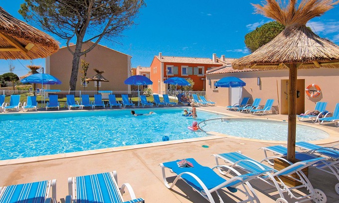 Aigues-Mortes House | Le Mas des Flamants by Interhome