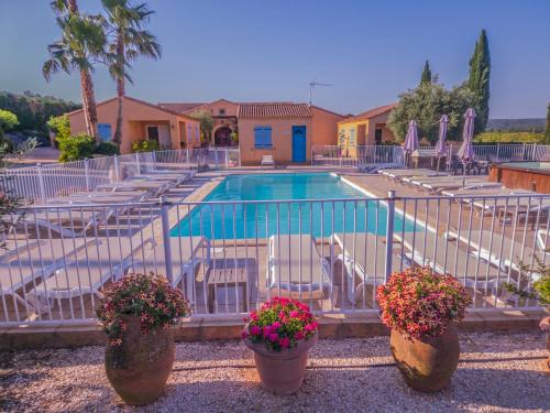 Collias House | Le Mas des Sagnes