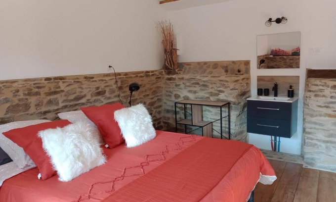 Chambon Bed & Breakfast | Le mas des sources cévenol