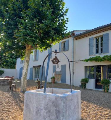 St.-Remy-de-Provence Bed & Breakfast | Le Mas Joséphine