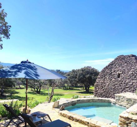 Gordes House | Le Mas Natán
