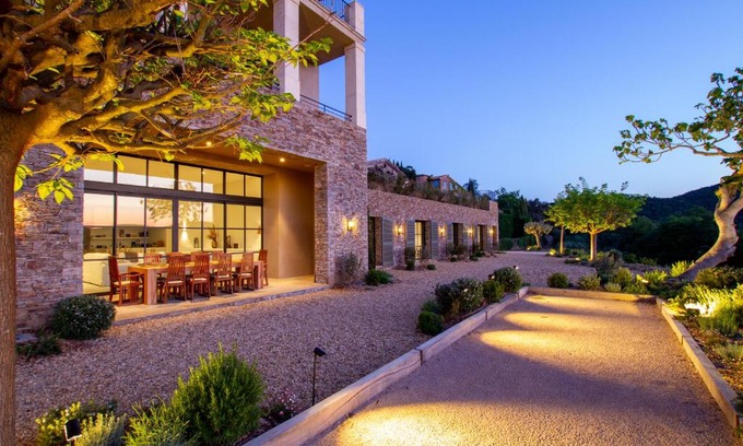 Grimaud Bed & Breakfast | Le Mas Saint Michel Grimaud