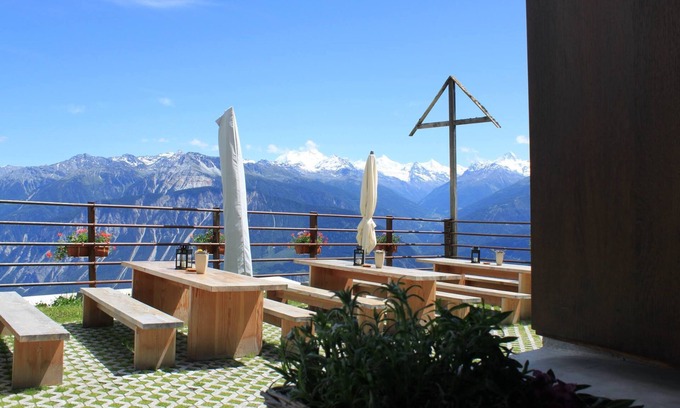 Crans-Montana House | Le Mayen de Colombire