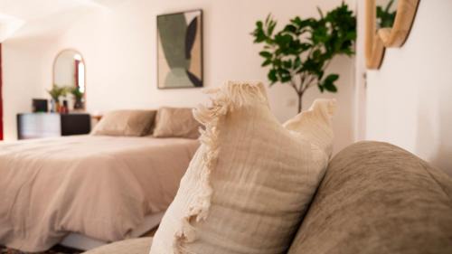 Quartier Bretagne Apartment | Le Mercœur, Studio élégant et calme en hyper centre de Nantes