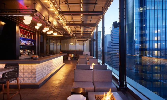 Downtown Denver Hotel | Le Meridien Denver Downtown