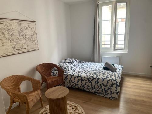 Castres Apartment | Le Mi-Stud
