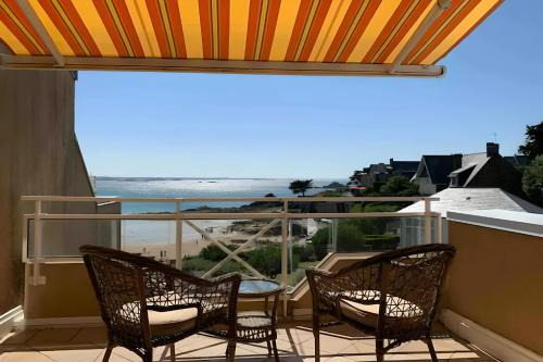 Rotheneuf-Le Pont Apartment | Le Minihic