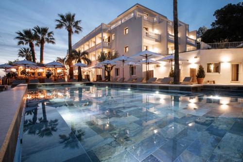 Bormes-Les-Mimosas Hotel | Le Mirage