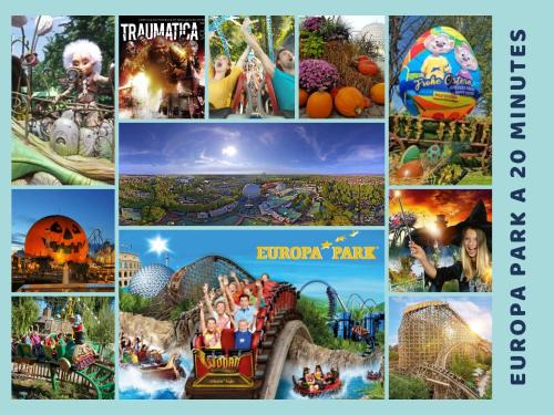 Boofzheim House | Le mobilhome d 'Edit - C34- Proche Europa Park
