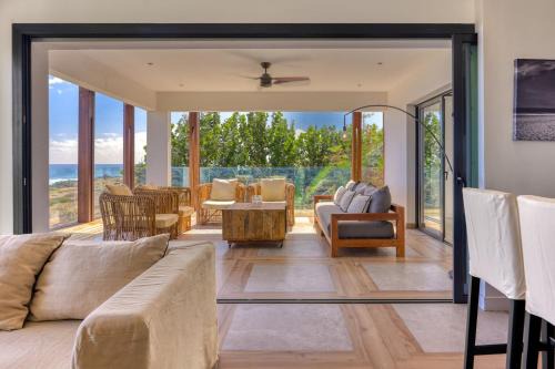 Trois-Bassins Apartment | Le Moma by the ocean