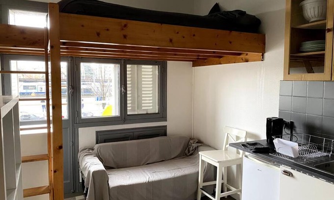 Annecy Old Town Apartment | Le mont veyrier