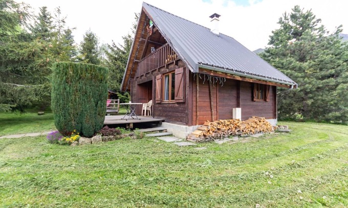 Les Bottieres House | LE Montana - Saint Pancrace