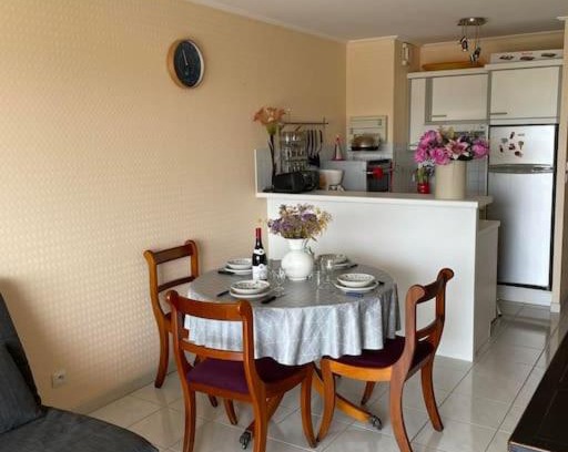 La Chaume Apartment | - Le Montauban - Appartement avec grande terrasse