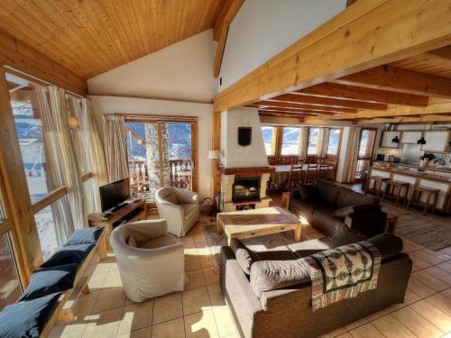 Vallandry Ski Chalet | Le Morey