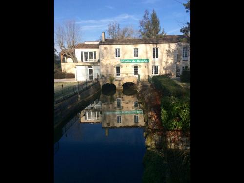 Monflanquin Bed & Breakfast | LE MOULIN DE BOULÈDE