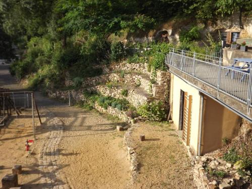 Aubigne-Racan Apartment | Le Moulin de Cherré gîte vert