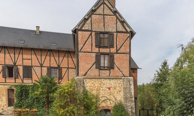 Saint-Vigor Bed & Breakfast | Le Moulin de la Côte - Chambre d'Hôtes