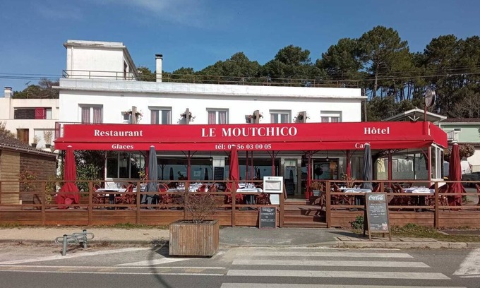 Lacanau Hotel | le Moutchico