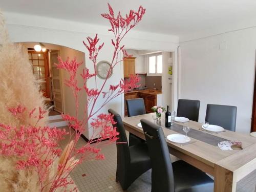 Saint-Marcel-d'Aredeche House | Le Murier en Ardèche, 10 personnes, avec sauna