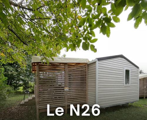 Boofzheim House | Le N26 - Bungalow Climatisé proche Europa-Park