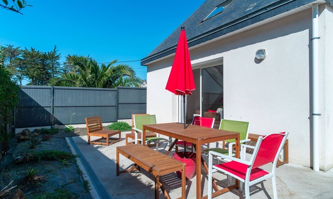Erdeven House | Le Narbon - maison proche de la plage