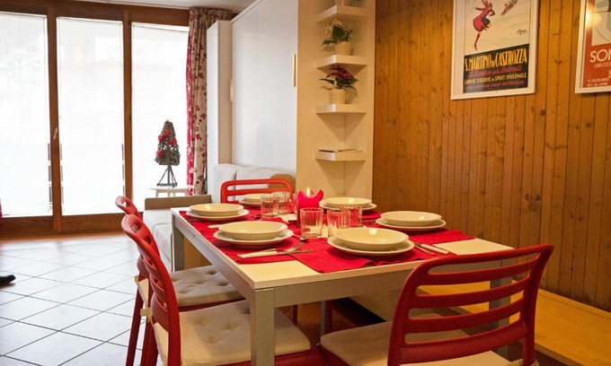 San Martino di Castrozza Apartment | Le Nasse